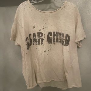 magnolia pearl tshirt “star child”